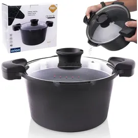 Orion Grande Pastatopf 24 cm rund