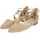 Paul Green Ballerinas Veloursleder", Damen, Gr.: 40