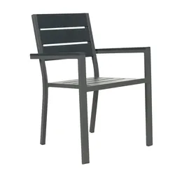 HOME DELUXE Gartenstuhl MADERA - Menge: 2
