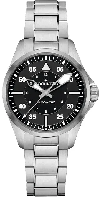 Hamilton Khaki Aviation Pilot - Default