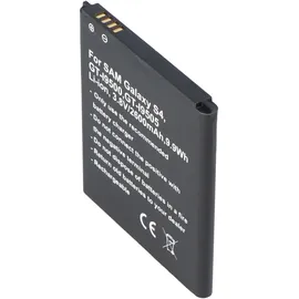 AccuCell Nachbau Akku passend für Samsung Galaxy S4 Akku Galaxy S4 Active, Samsung Galaxy S4 LTE+, Samsung GT-I9295, Samsung GT-I9500, Samsung GT-I9505, Samsung GT-I9506, Samsung GT-i9515
