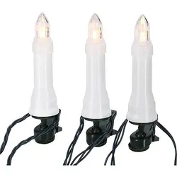 LED Außenkette 'One String' 16 flg. funkelnd 1149-020