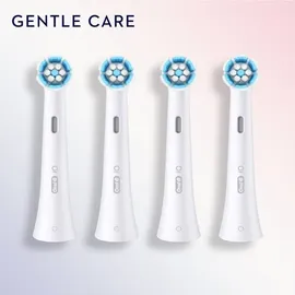 Oral-B iO Gentle Care Aufsteckbürste weiß 4 St.