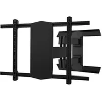 B-Tech Twin Cantilever Arm Flat (Wand, 75"), Monitor Halterung,