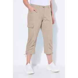 Ulla Popken Cargoshorts Beige 62