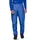 Mammut Eiger Nordwand Light Hardshellhose Blau 52