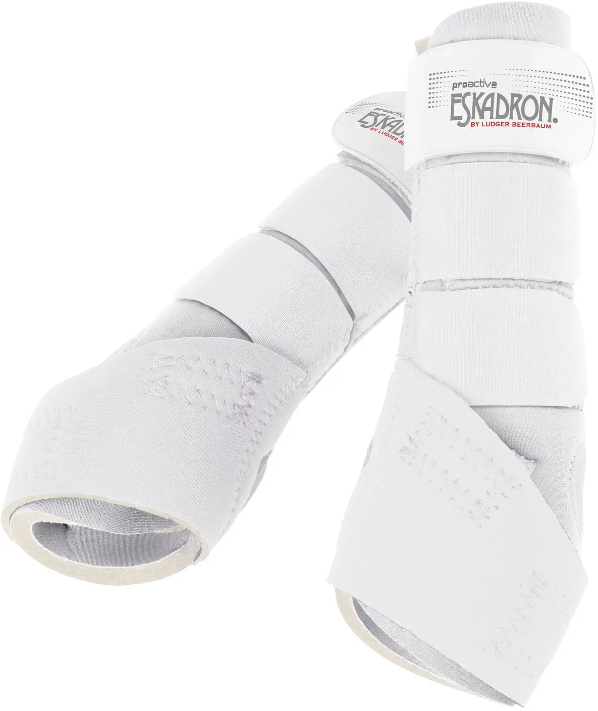 ESKADRON Neopren-Gamasche Pro-Active 2000, hinten weiß M