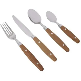gimex Wood Nature Line 16-tlg.