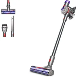 Dyson Akku-Staubsauger V8 nickel/silber