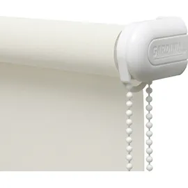 GARDINIA Seitenzug-Rollo Lichtdurchlässig 122 x 180 cm weiß
