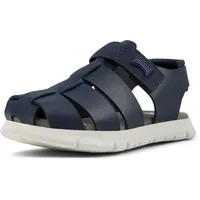 Camper Oruga K800242 T-Strap Sandal, Marine 31