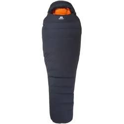Mountain Equipment Glacier 450 Long - Daunenschlafsack - Obsidian - LZ