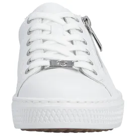Rieker Sneaker Damen Weiß 38