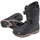 F2 Herren Snowboard Softboots - Eliminator Dual TGF Gr. 40 (MP 26,0) schwarz