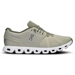 ON Herren Freizeitschuhe Cloud 5, Chalk / Grove, 40