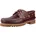 Bootsschuhe Burgundy 44 5