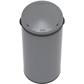 Svita Sensor-Mülleimer 42 l Grau