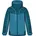 Dawson Skijacke Unisex Blau 146-152