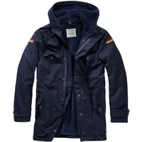 Brandit Textil Parka Flag navy XXL