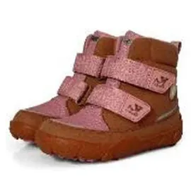 Affenzahn Winterstiefel Reh Braun 30