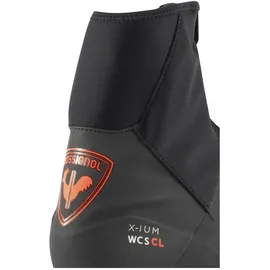 Rossignol X-ium WCS Classic Herren Langlaufschuhe Schwarz/Rot 42,5