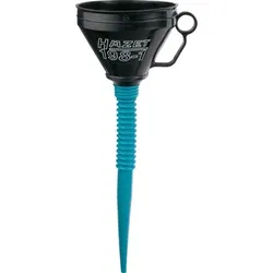Trichter mit flexiblem Schlauch 198-1