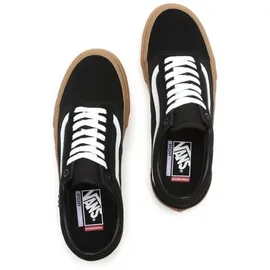 Vans Old Skool Black/Gum 42