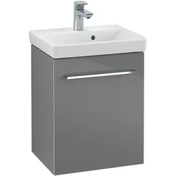 Villeroy & Boch Waschbeckenunterschrank Avento 430x514x352mm Eckig Arizona Oak