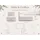 Best For Home Trinity 100 x 200 cm H3 Beige