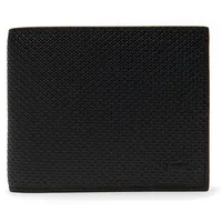 Lacoste Chantaco Geldbörse Herren Portemonnaie schwarz