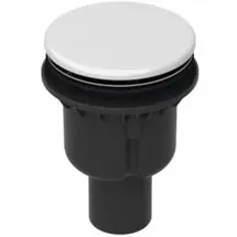 Bette ZUB Duschwanne Duschfläche Ab-ÜL B594-000AX BetteDown weiß BetteAntirutsch Sense