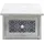 Mobili Rebecca Nachtschrank Rebecca 60 x 25 x 30 cm Blau/Grau/Weiß