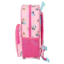 Safta Bluey Dance 10l 34x26x11 Cm Rucksack - Multicolor - One Size