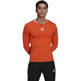 adidas Team Base Longsleeve orange M