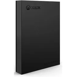 Seagate Game Drive Externe Festplatte 4 TB Schwarz