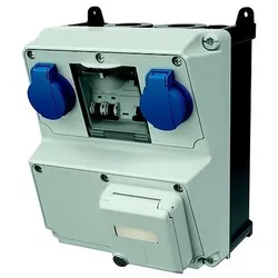 Mennekes AMAXX Netzwerk 921312