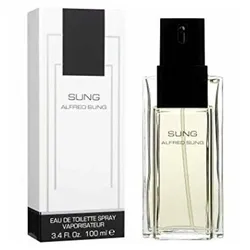 Alfred Sung Sung Eau De Toilette Women Spray 100ml 0,1 l