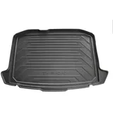 Volkswagen 2GA061160A Gepäckraumeinlage Basis-Ladeboden, Schwarz