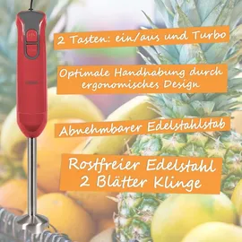 LIVOO DOP204RC Stabmixer