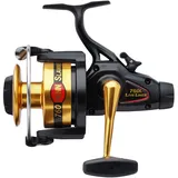 Penn Front Drag Spinnrolle - Black / Gold - 460