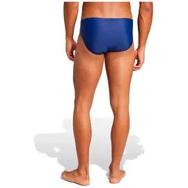 adidas Colorblock Badeslip Blau M