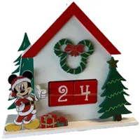 Disney Mickey Mouse 24 Days Of Christmas Countdown Neuheit Geschenk