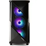 gamemax Gaming-PC Striker 14700F 27" LED Intel Core i7 4,7 GHz 16 GB RAM 1 TB SSD RTX 5060Ti Win 11
