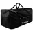 TRIZAND Reisetasche 40x50x90 cm 180 l Schwarz