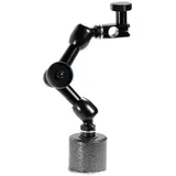 NOGA Mini-Messstativ mit Dauermagnet und Kugelgelenk, Typ: LC6200