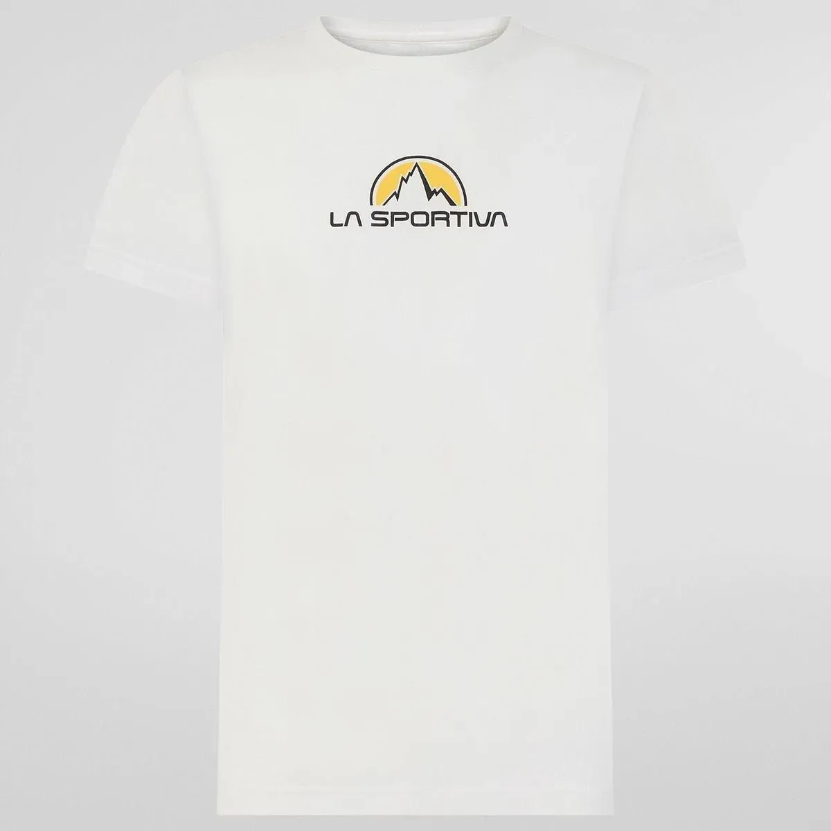 La Sportiva Footstep Tee white (W00W00) M
