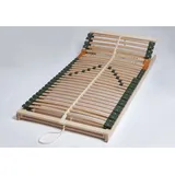 Elza Bioflex K Federholzrahmen - 90x200cm	K=Kopfteil verstellbar