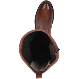 CAPRICE Damen Cognac Comb 38,5