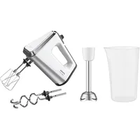 Krups 3 Mix 9000 GN9121 Handmixer