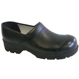 Sanita Sicherheitsschuh Herren Schwarz 36